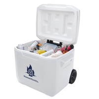Coleman3点セット(商談中) Coleman Just Released a Collapsible Hardside Cooler
